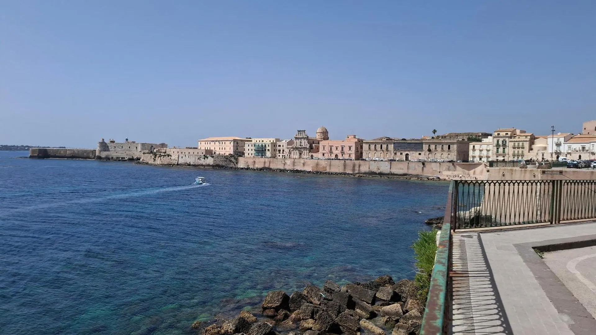 Appartamento La Casetta Dei Paceri Syracuse