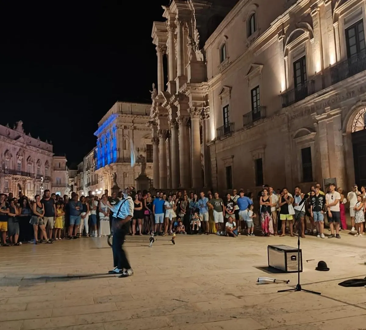 La Casetta Dei Paceri Syracuse Italia