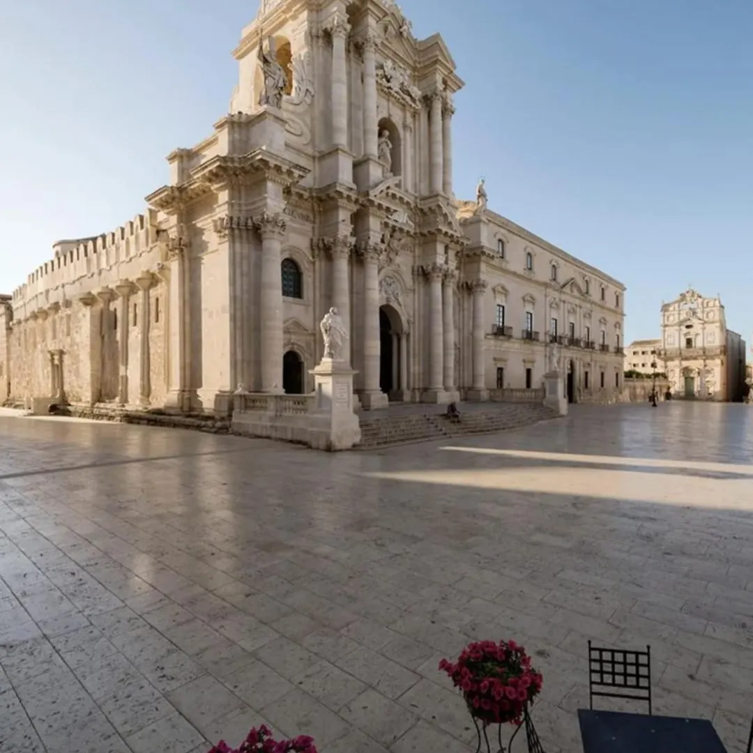 La Casetta Dei Paceri Syracuse Appartamento