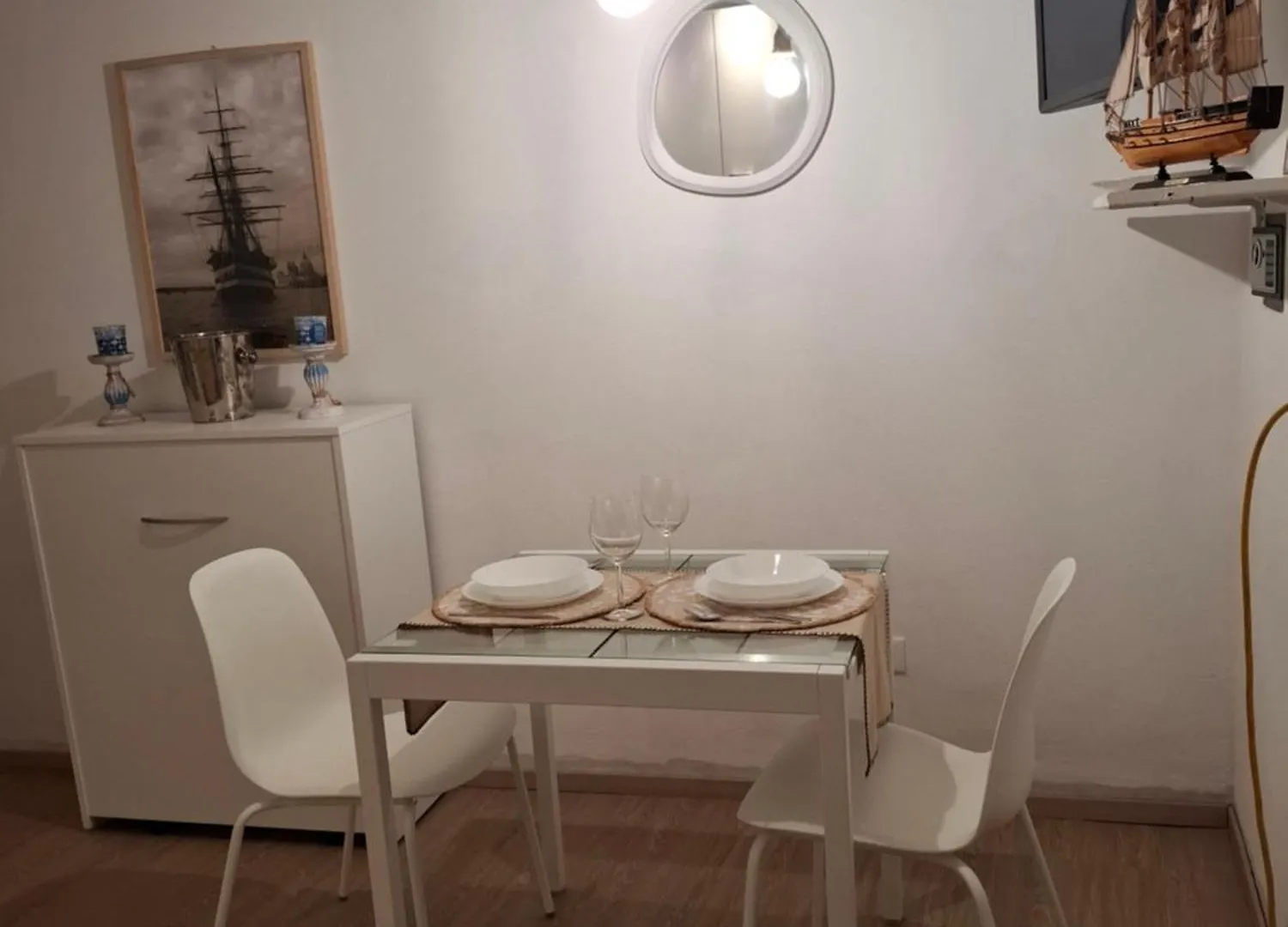 Apartament La Casetta Dei Paceri Syrakuzy Włochy