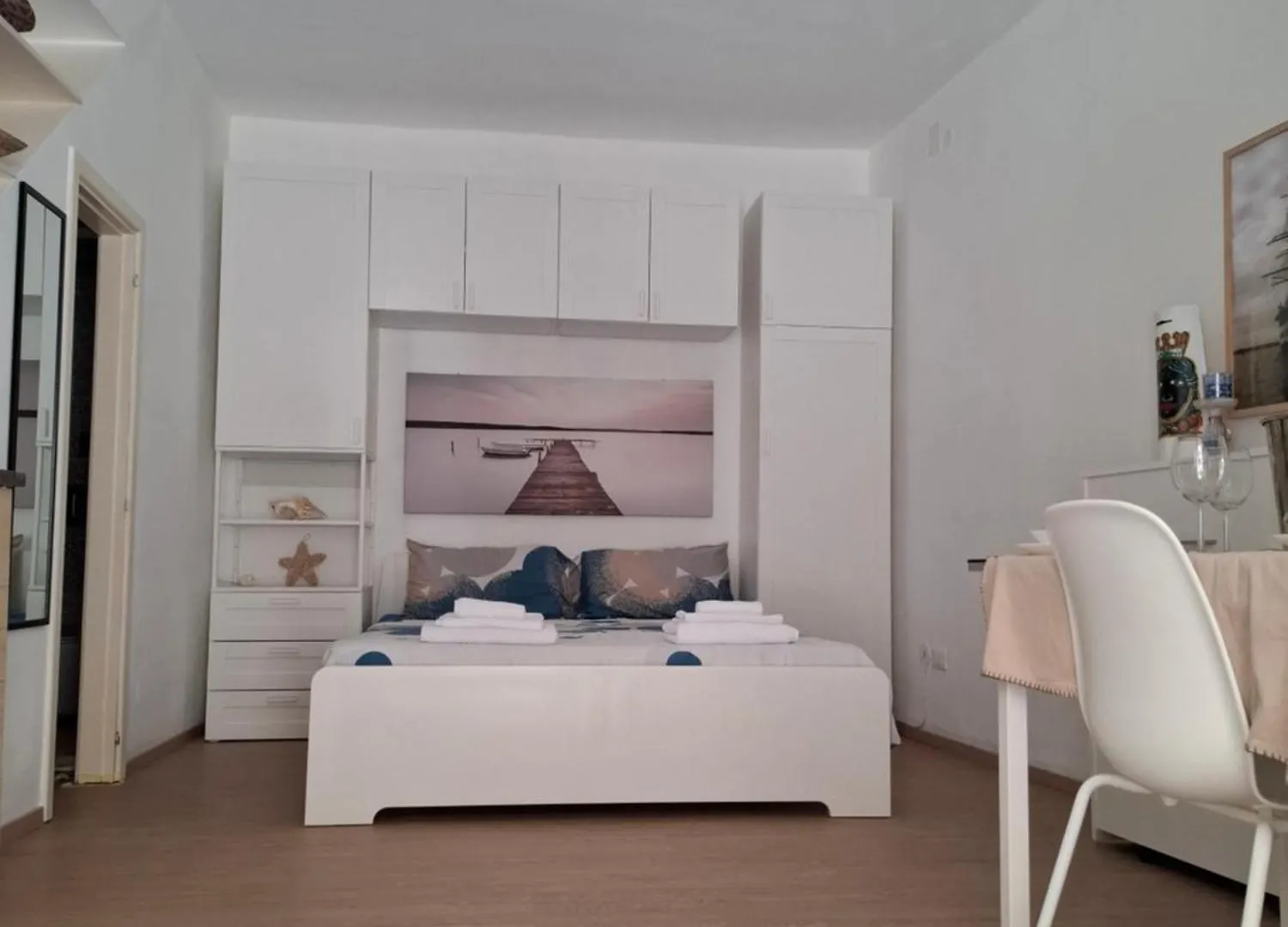 La Casetta Dei Paceri Syrakuzy Apartament