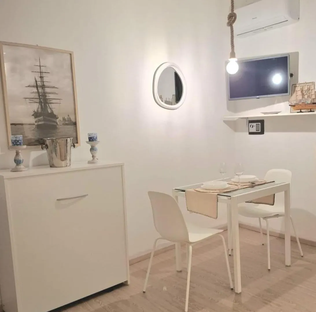 Apartament La Casetta Dei Paceri Syrakuzy